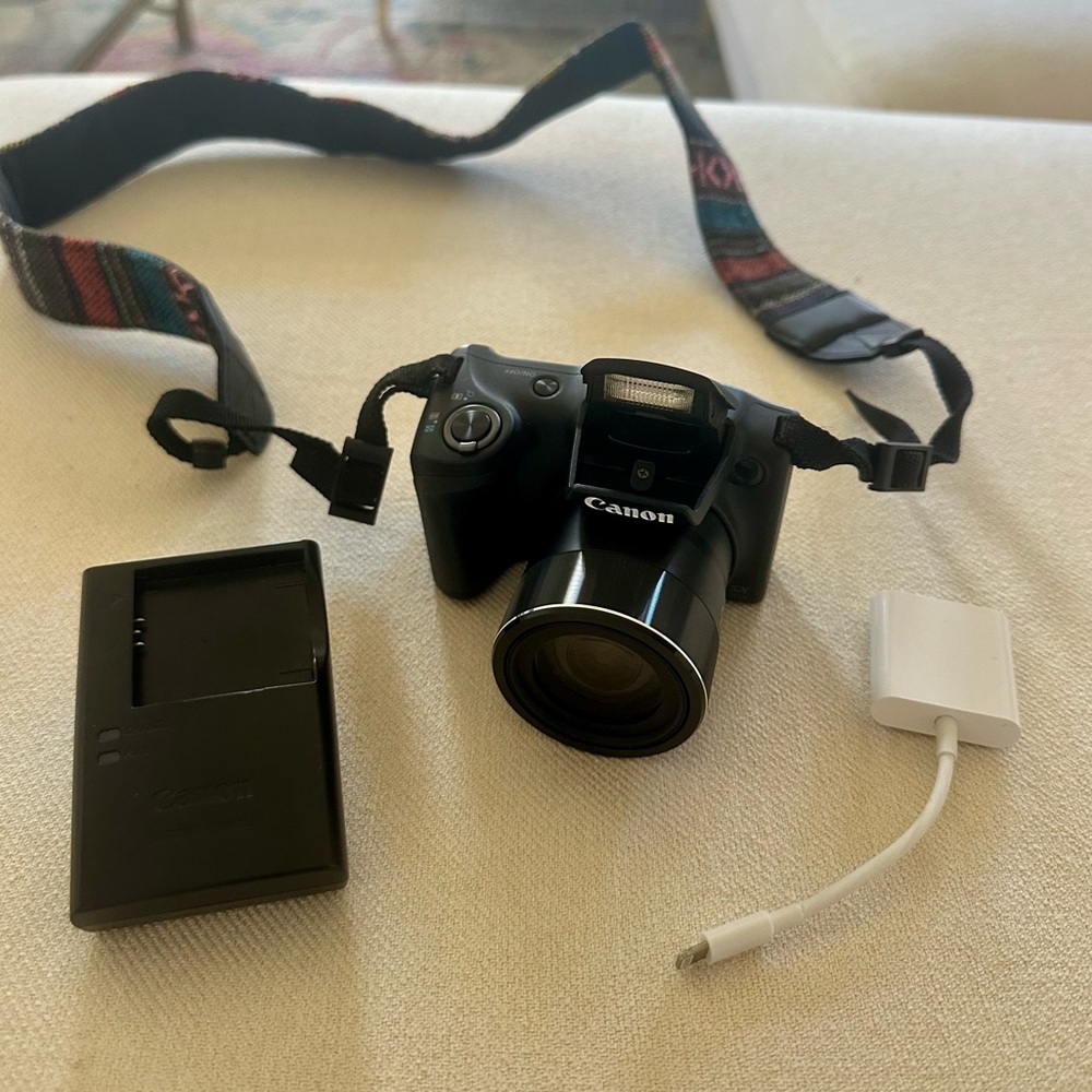 Canon Powershot SX420 IS camera